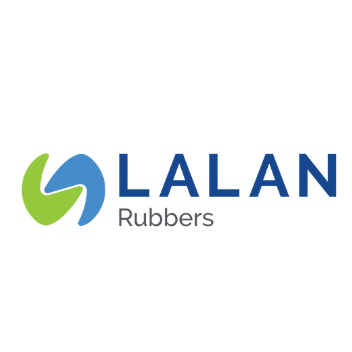 LALAN RUBBERS Logo