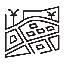 Town Planning Icon