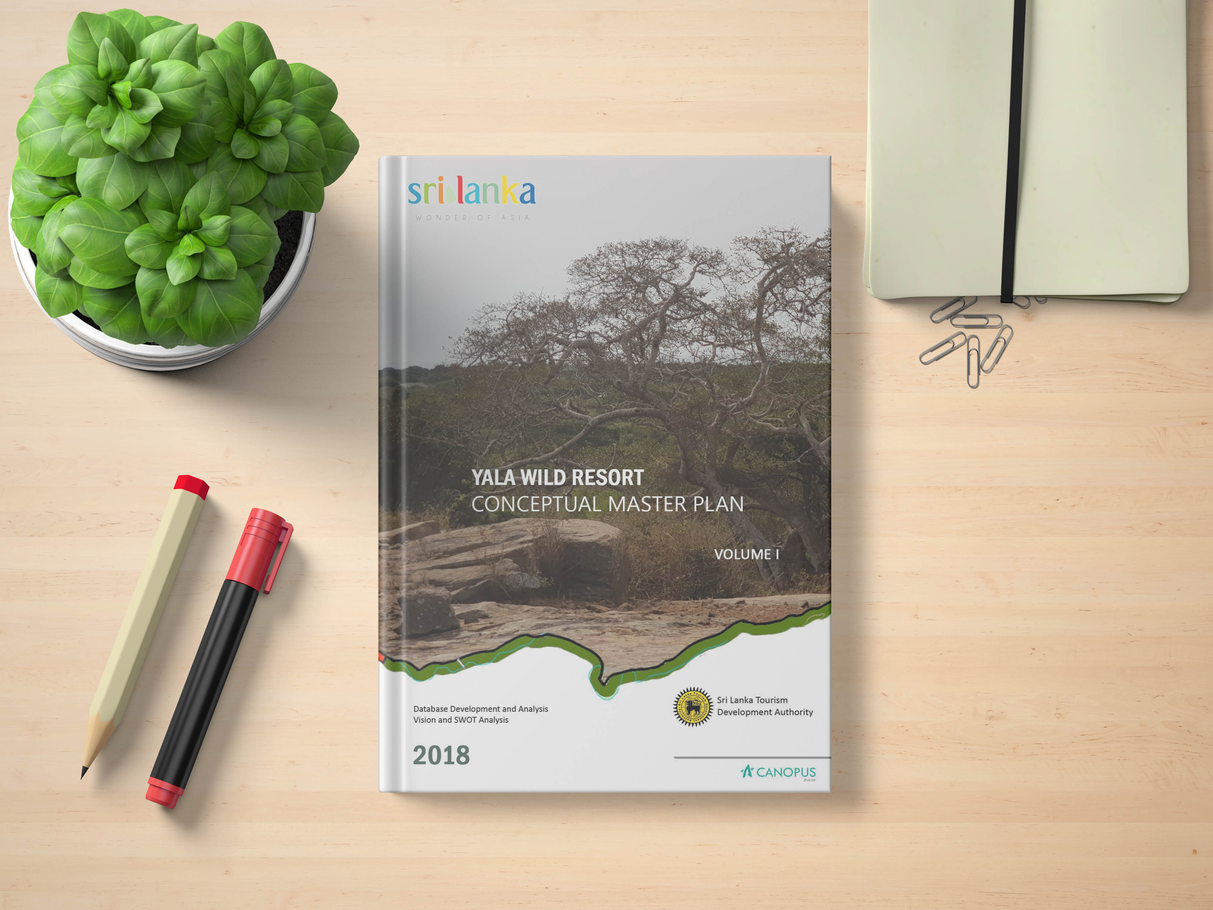 Tourism Master Plan – Yala Palatupana Zone