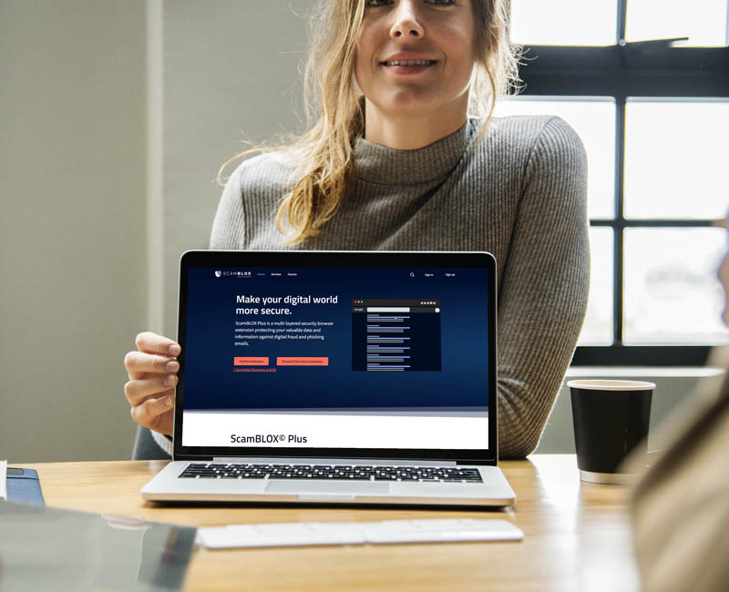 Internet Scam Reporting System – ScamBlox