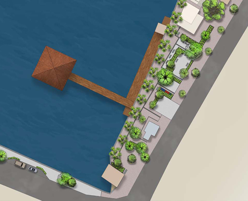 Design & Project Management for Ariyakulam Aqua Leisure Park