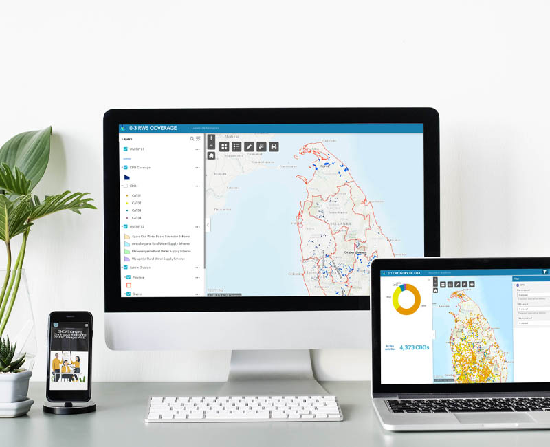 Hosting, Technical Support and Management for National RWSS
